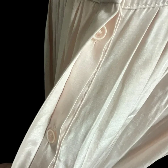 Moulinette Soeurs Quite Blush Pink Dress - Picture 7 of 16